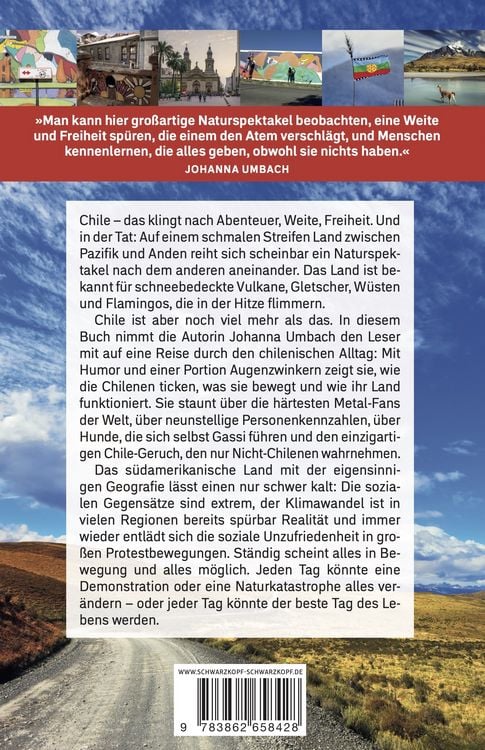 Produktbild: 111 Gr&uuml;nde, Chile Zu Lieben