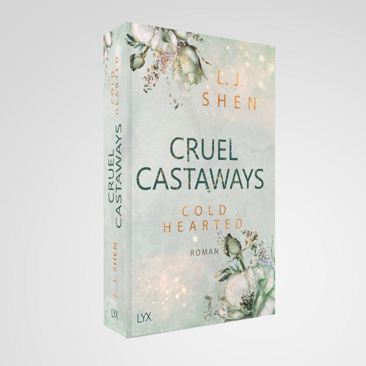 Produktbild: Cruel Castaways - Cold-Hearted
