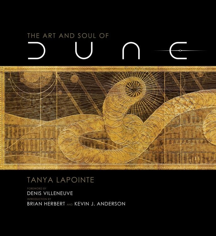 Produktbild: Lapointe, T: Art and Soul of Dune