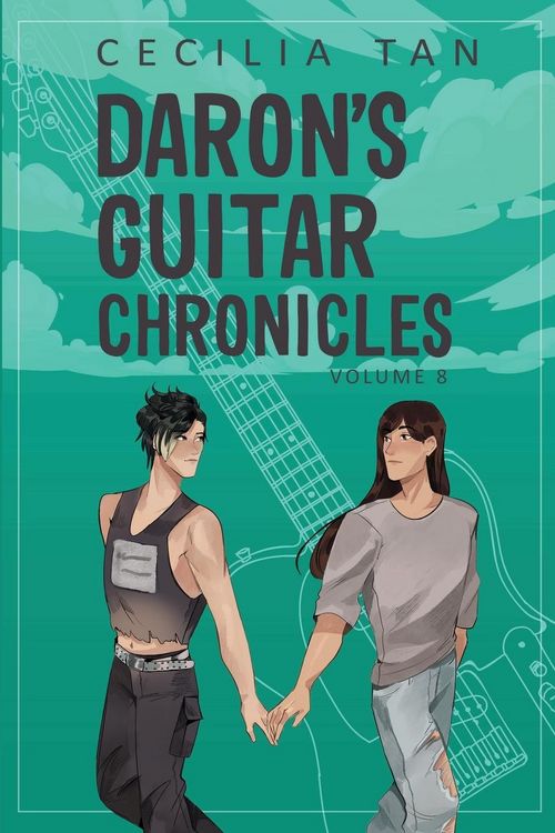Produktbild: Daron's Guitar Chronicles