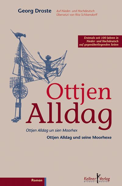 Produktbild: Ottjen Alldag &ndash; un sien Moorhex