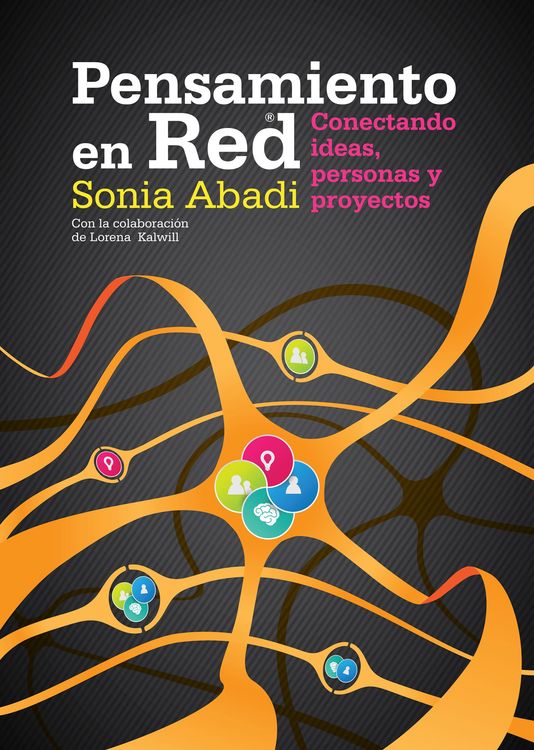 Produktbild: Pensamiento en red