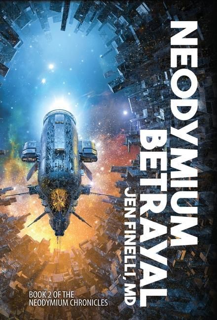 Produktbild: Neodymium Betrayal