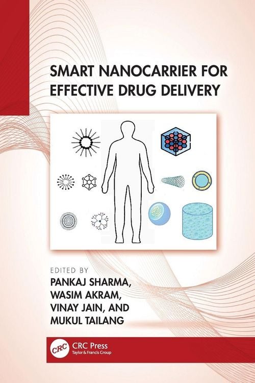 Produktbild: Smart Nanocarrier for Effective Drug Delivery