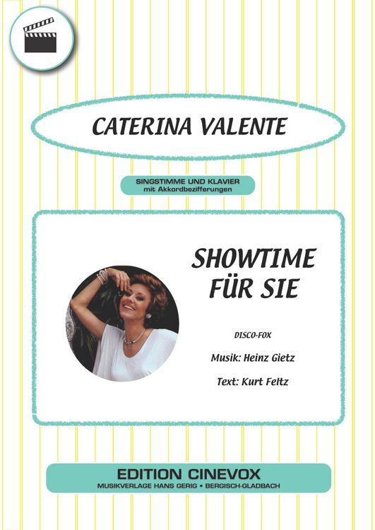 Produktbild: Showtime f&uuml;r Sie
