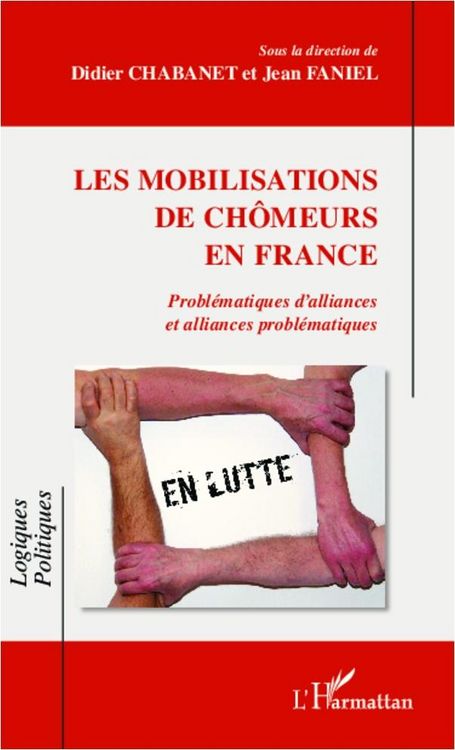 Produktbild: Les mobilisations de ch&ocirc;meurs en France