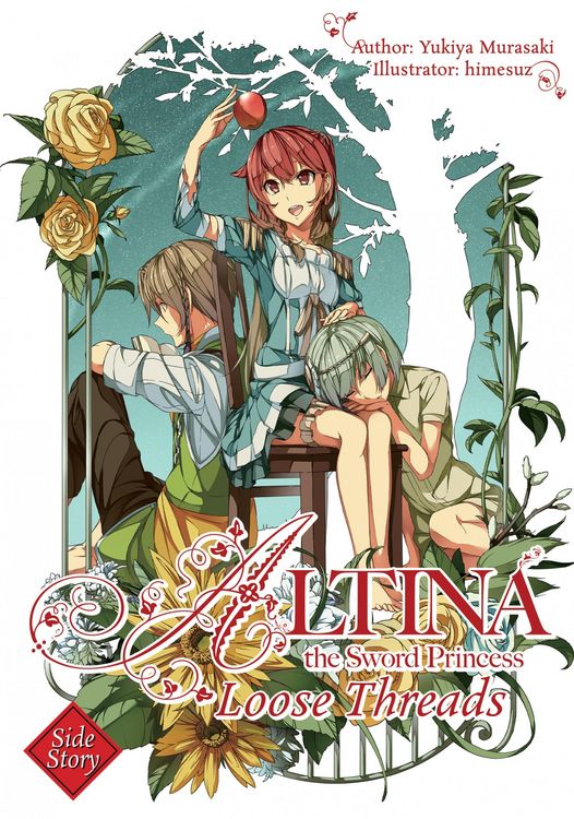 Produktbild: Altina the Sword Princess: Loose Threads