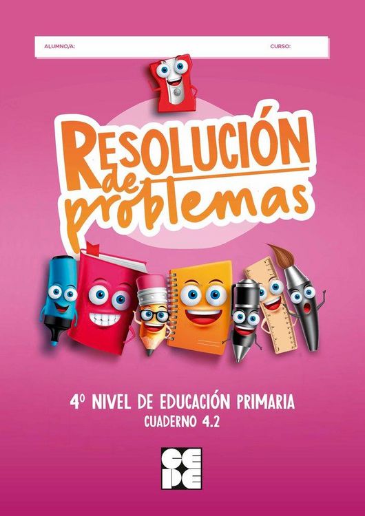 Produktbild: Resolucion De Problemas 4.2 - Hipatia