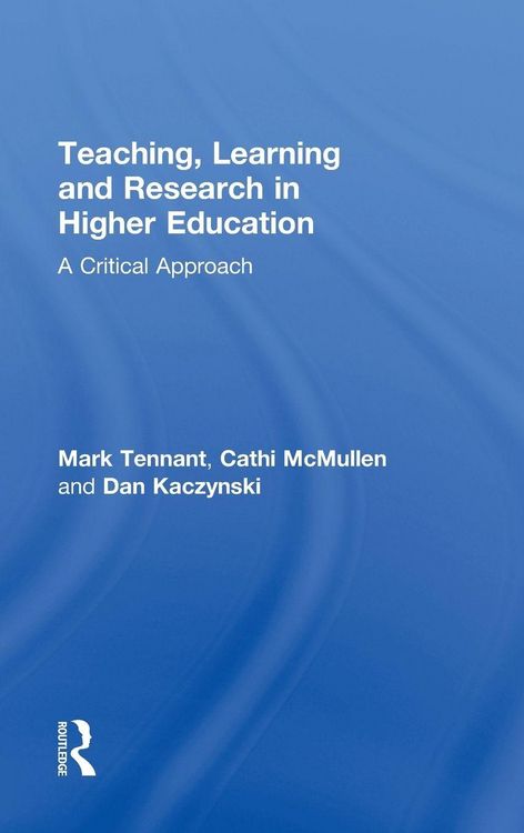 Produktbild: Teaching, Learning and Research in Higher Education
