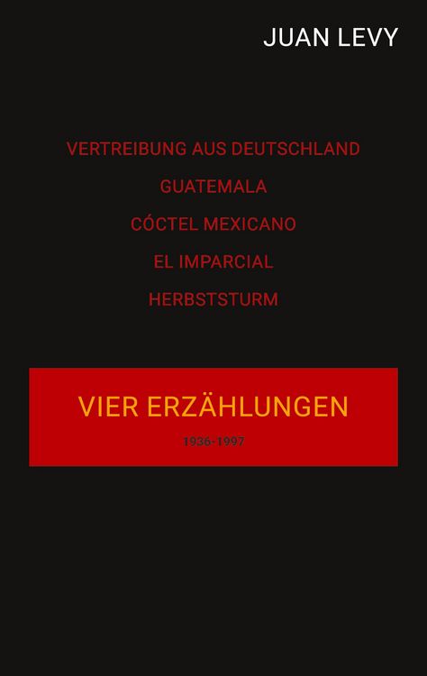 Produktbild: Vier Erz&auml;hlungen
