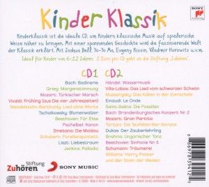 Produktbild: Kinder Klassik