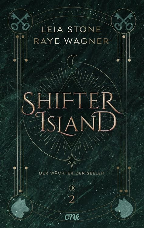 Produktbild: Shifter Island - Der W&auml;chter der Seelen