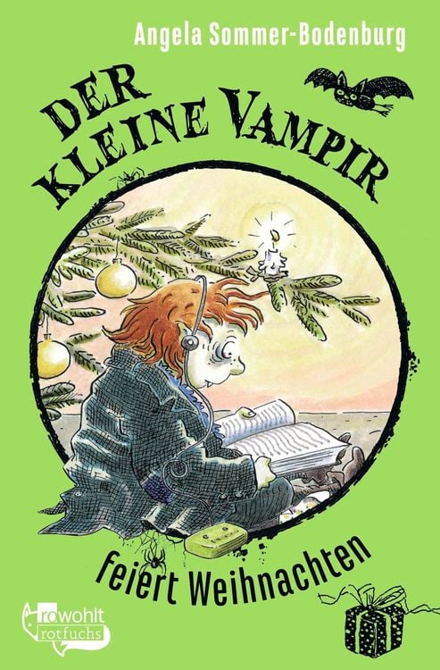Produktbild: Der kleine Vampir feiert Weihnachten
