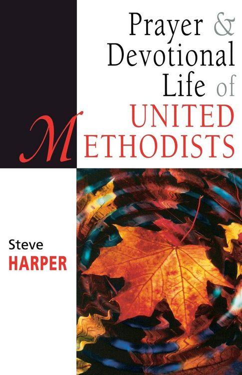 Produktbild: Prayer and Devotional Life of United Methodists