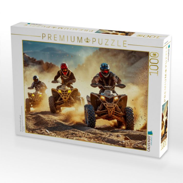 Produktbild: CALVENDO Puzzle Hier ist Konzentration gefragt | 1000 Teile Lege-Gr&ouml;&szlig;e 64x48cm Foto-Puzzle f&uuml;r gl&uuml;ckliche Stunden