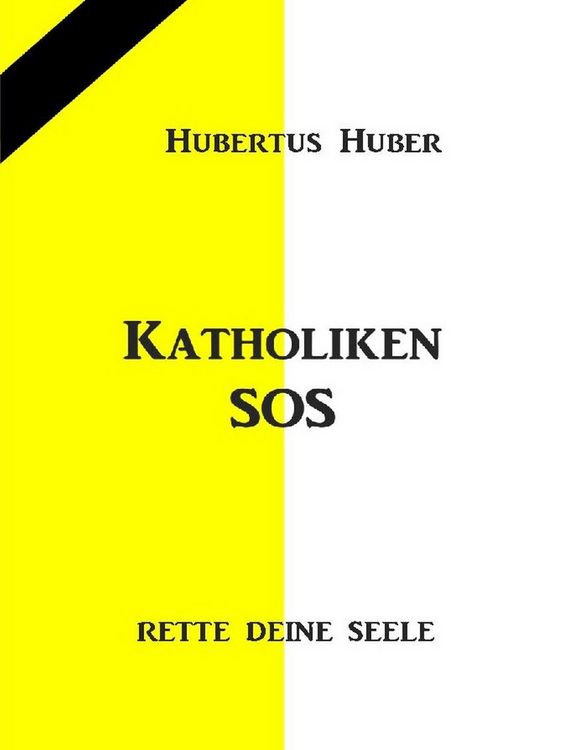 Produktbild: Katholiken- SOS