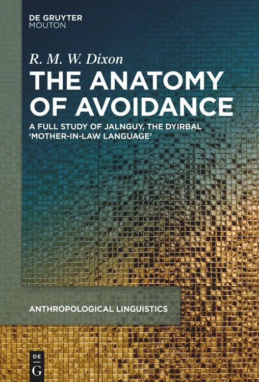 Produktbild: The Anatomy of Avoidance