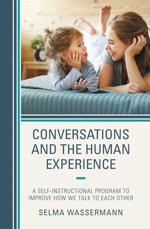 Produktbild: Conversations and the Human Experience