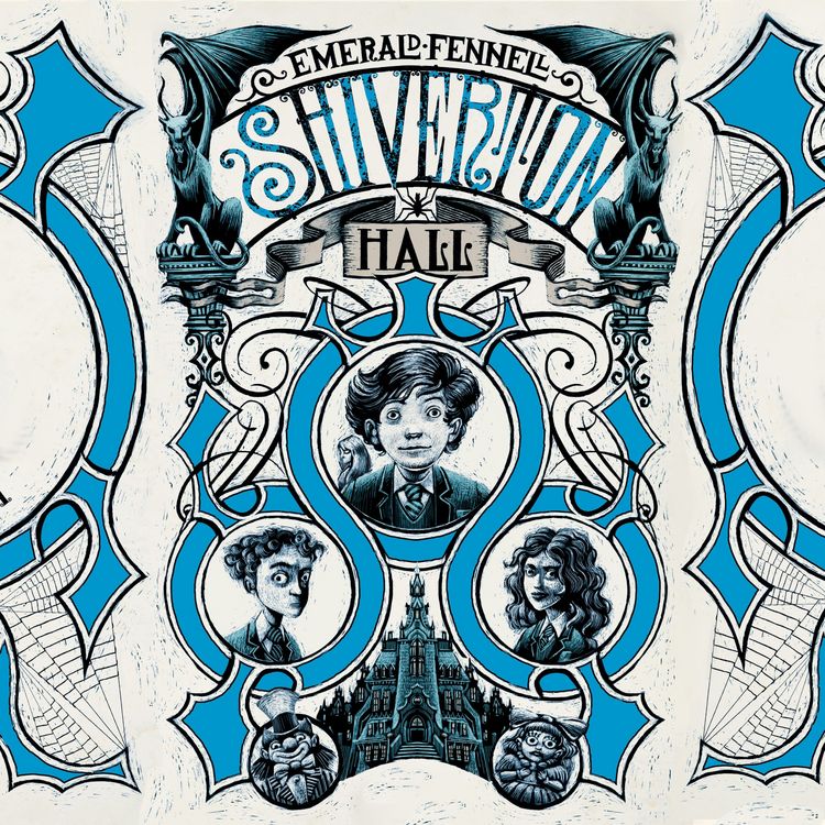 Produktbild: Shiverton Hall