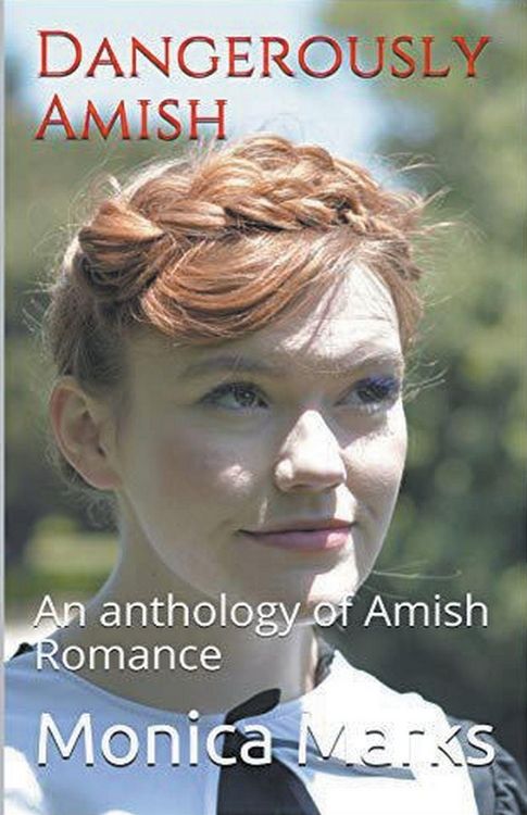 Produktbild: Dangerously Amish An Anthology of Amish Romance