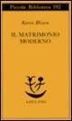 Produktbild: Il matrimonio moderno