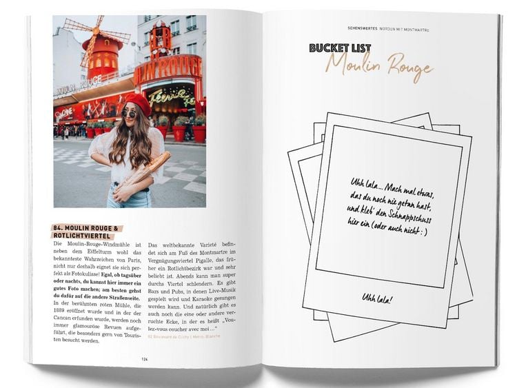 GuideMe Reiseführer Paris