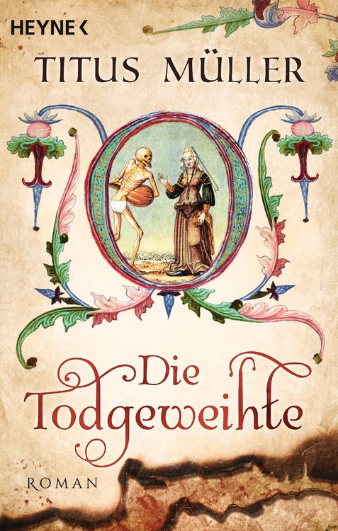 Produktbild: Die Todgeweihte