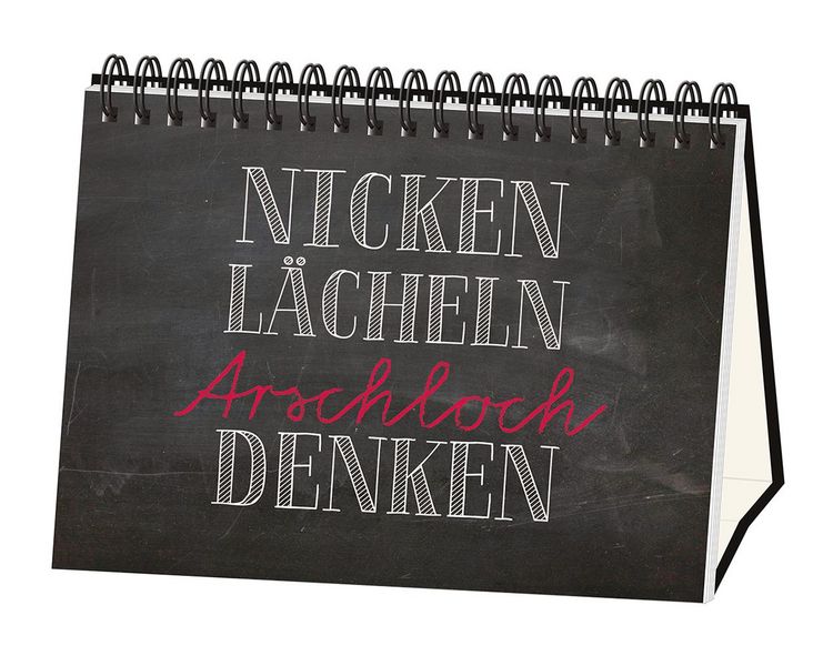 Produktbild: Nett kann ich auch, bringt aber nix