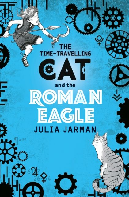 Produktbild: The Time-Travelling Cat and the Roman Eagle