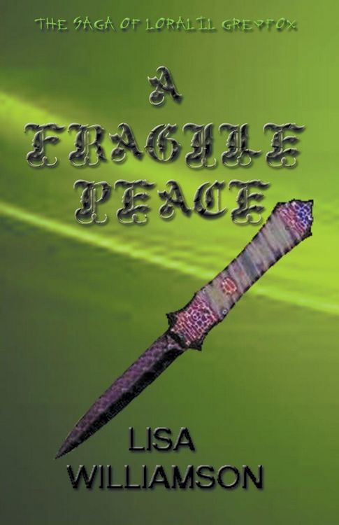 Produktbild: A Fragile Peace