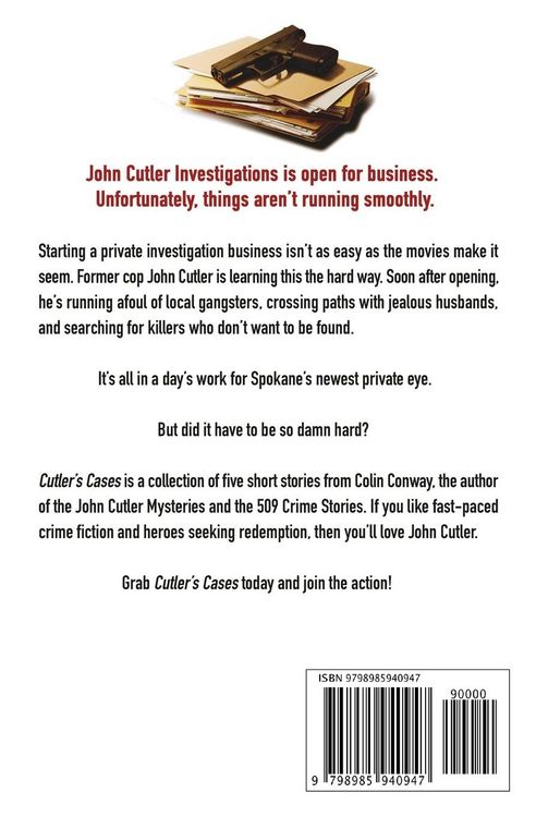 Produktbild: Cutler's Cases