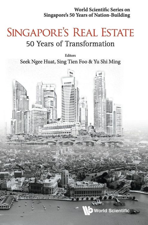 Produktbild: Singapore's Real Estate