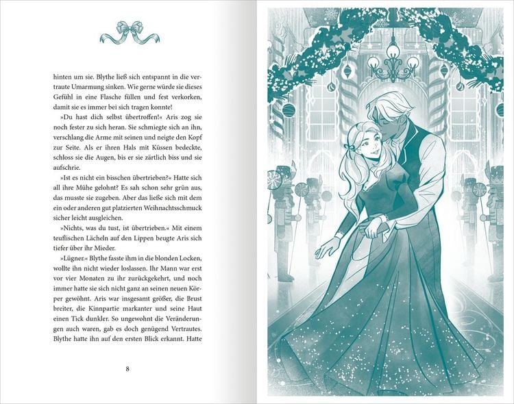 Produktbild: Holly &ndash; Eine Belladonna-Novelle (Belladonna 4)