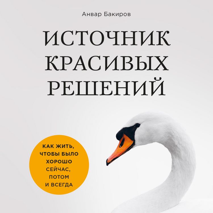 Produktbild: Istochnik krasivyh resheniy. Kak zhit', chtoby bylo horosho seychas, potom i vsegda