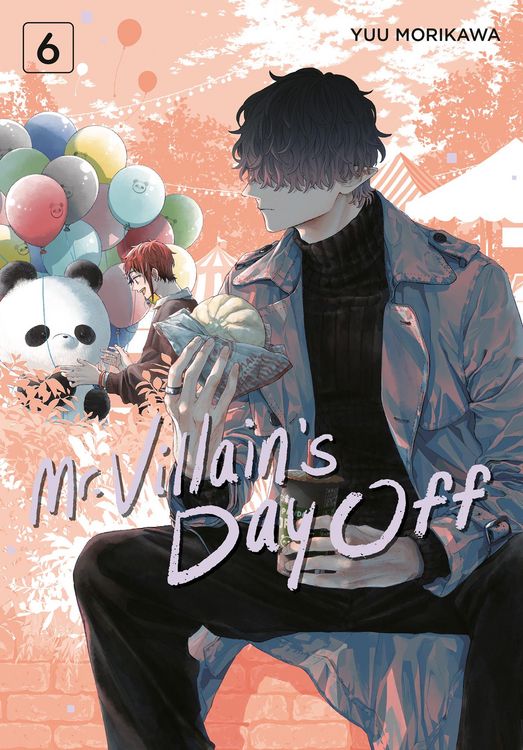 Produktbild: Mr. Villain's Day Off 06