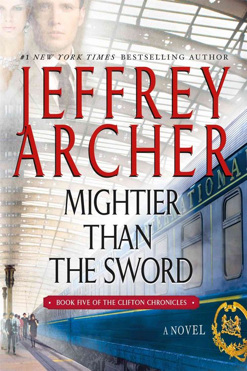 Produktbild: Mightier Than the Sword