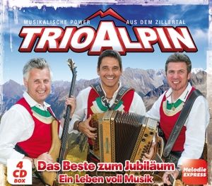 Produktbild: Das Beste zum Jubil&auml;um-Ein Leben voll Musik