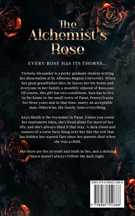 Produktbild: The Alchemist's Rose