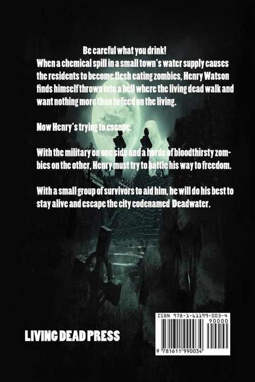 Produktbild: Deadwater (Deadwater Series
