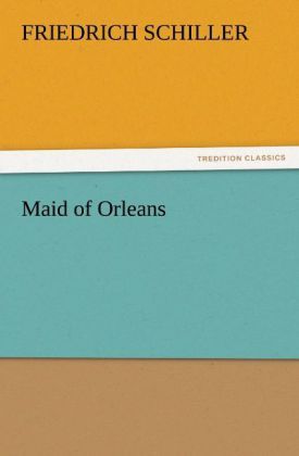 Produktbild: Maid of Orleans
