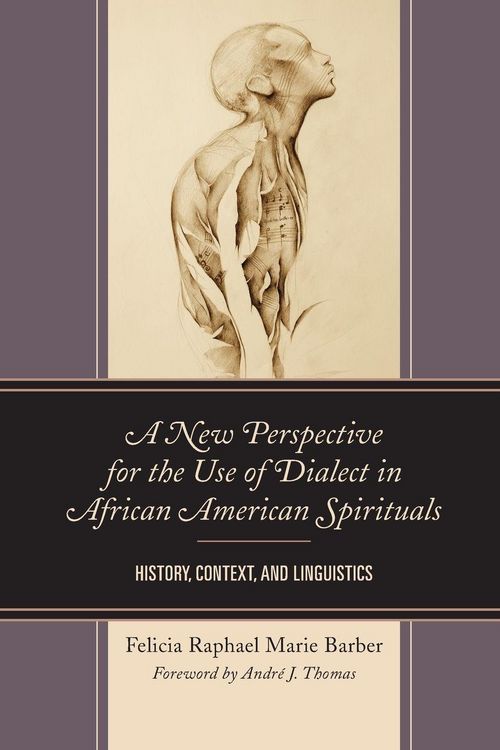 Produktbild: New Perspective for the Use of Dialect in African American Spirituals