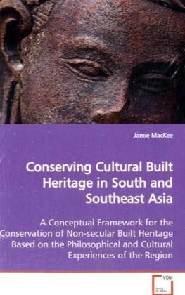 Produktbild: MacKee, J: Conserving Cultural Built Heritage in South andSo