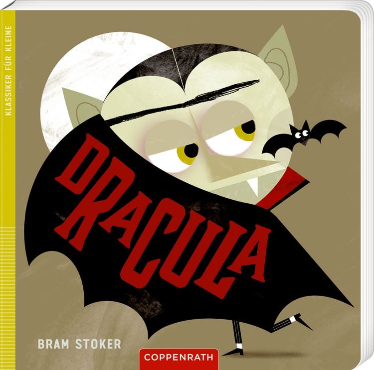 Produktbild: Klassiker für Kleine: Dracula