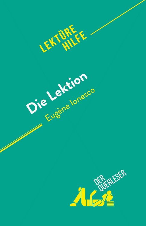 Produktbild: Die Lektion