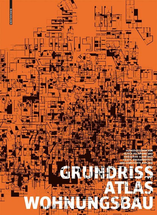 Produktbild: Grundrissatlas Wohnungsbau