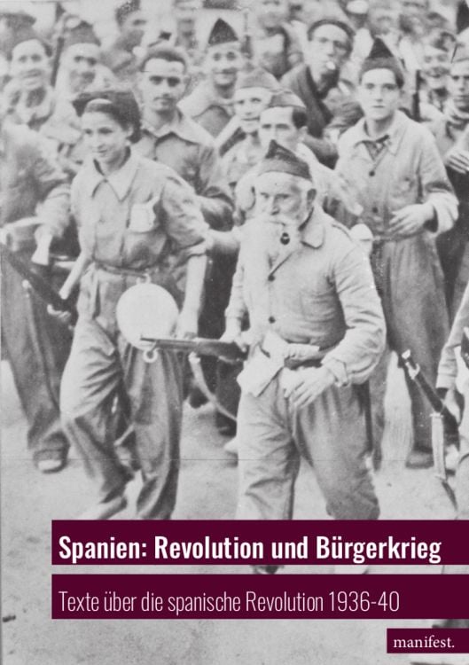 Produktbild: Spanien: Revolution und B&uuml;rgerkrieg