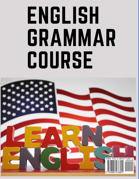 Produktbild: English Grammar Course