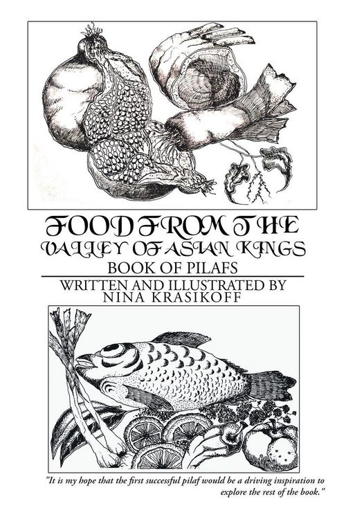 Produktbild: Food from the Valley of Asian Kings