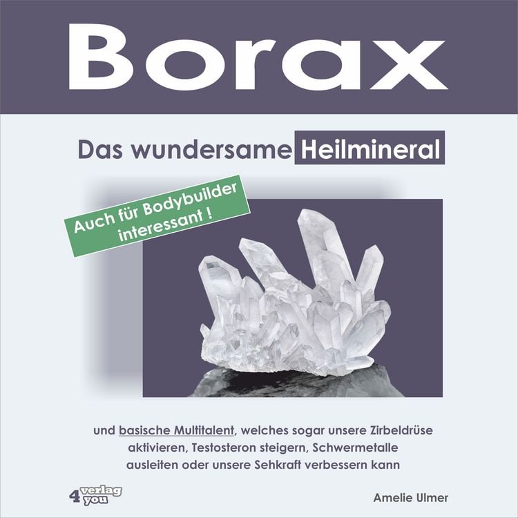 Produktbild: Borax