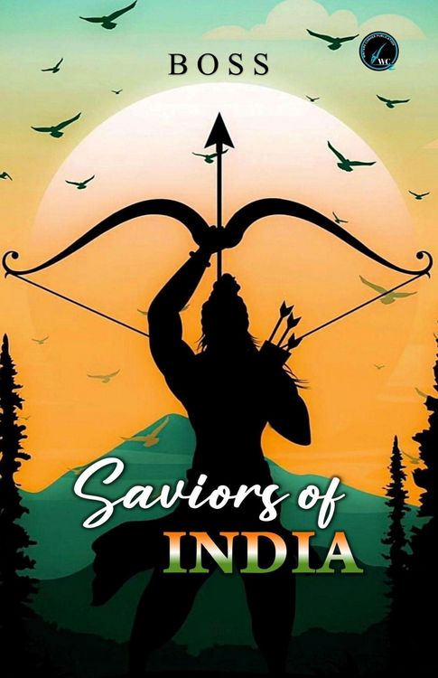 Produktbild: Saviors of India (Non-Fictional, #1)